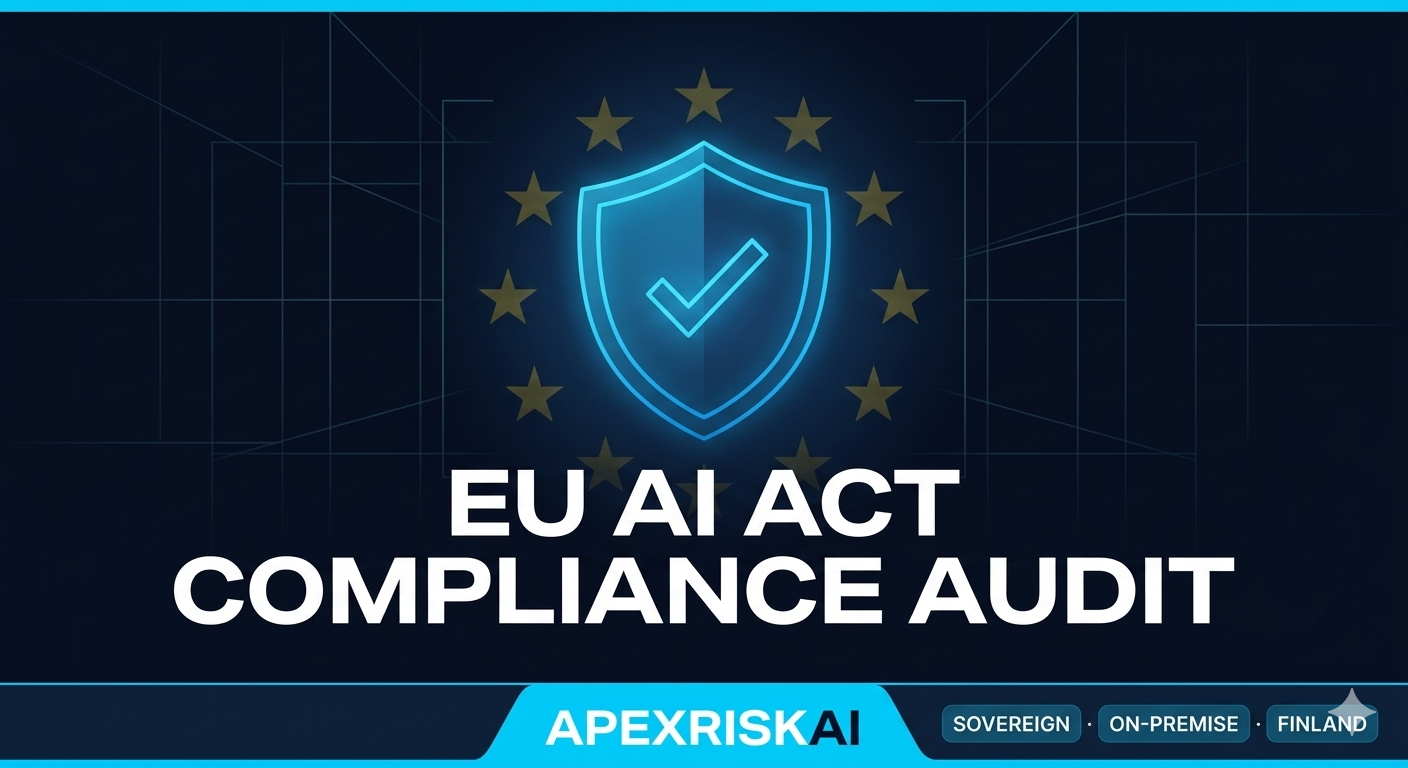 EU AI Act Compliance Audit – Industrial Systems