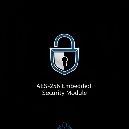 AES-256 Embedded Security Module product cover