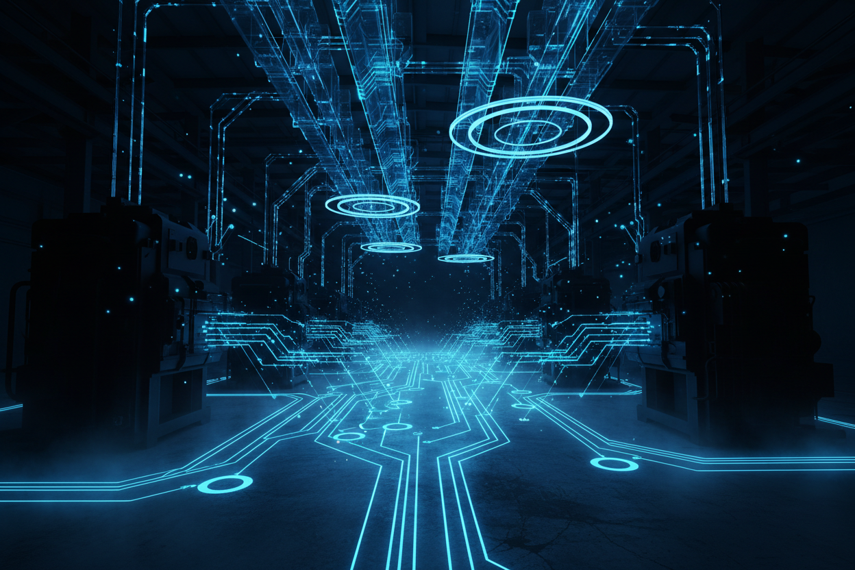 Industrial IoT Hero